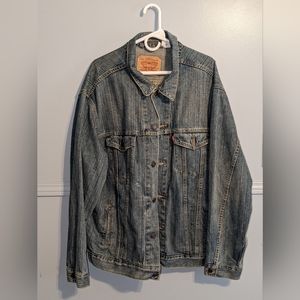 Levi's denim jacket